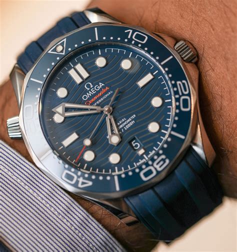 new omega seamaster 2018 review|Omega Seamaster watch reviews.